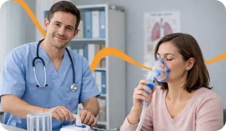 terapia respiratoria